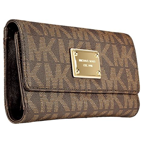 set michael kors purse and wallet|Michael Kors Wallet discount.